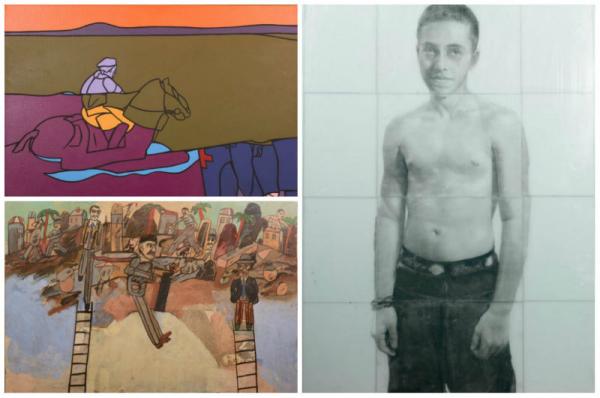 ΙΑΜΥ: Έργα 90 καλλιτεχνών για τη ζωή και τη δραστηριότητα του ανθρώπου