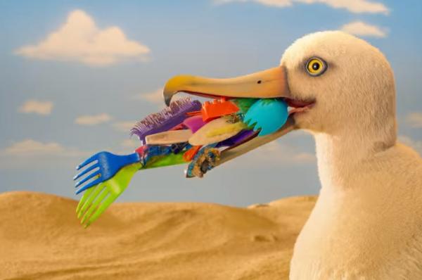 Τα δελεαστικά πλαστικά στη θάλασσα βλάπτουν 800 βιολογικά είδη