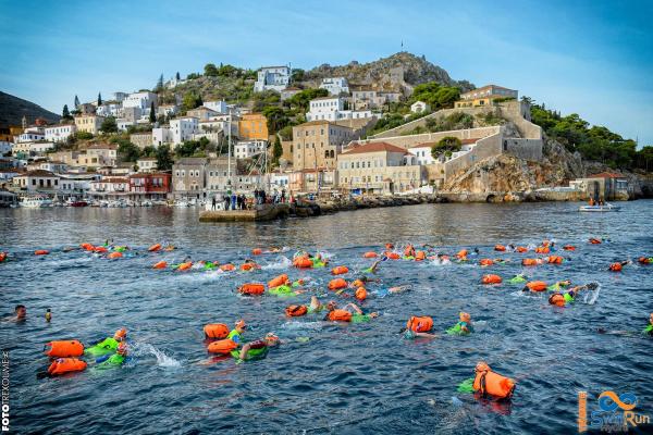 Το 3rd TRIMORE  M.T. SwimRun Hydra 2021, υπόσχεται περιπέτεια, δράση και ανεξίτηλες συγκινήσεις σε αθλητές και θεατές