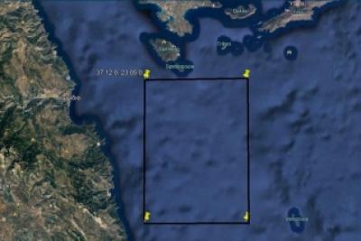 Ενεργοποίηση πεδίου  βολής Βελοπούλα για τη διεξαγωγή άσκησης βολών επ’ ωφελεία ενόπλων δυνάμεων