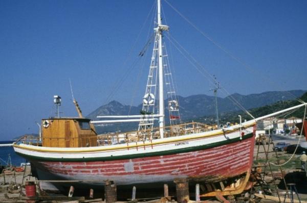 Ολοκληρωμένο σχέδιο  του υπ. Πολιτισμού για τη διαφύλαξη της ξυλοναυπηγικής τέχνης