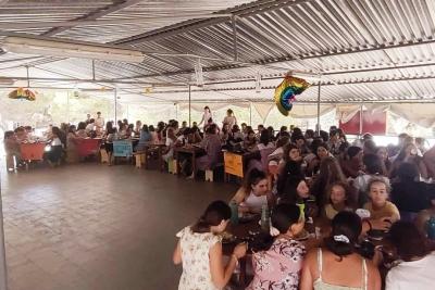 Όμορφες στιγμές  στην κατασκηνωτική περίοδο των κοριτσιών Γυμνασίου - Λυκείου. Του χρόνου πάλι!