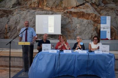 ΙΑΜΥ: Παρουσίαση  του βιβλίου της Ίριδας Παναγιωτοπούλου με τίτλο: «Χαρτογράφηση του Οικισμού της Ύδρας, Τεκμήρια Ιστορίας»