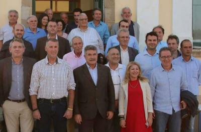 Παραγωγική Ανασυγκρότηση στα μικρά νησιά μέσα από Ισχυρή Τοπική Αυτοδιοίκηση