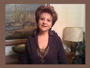 Η Χριστίνα Αγγελάκου στο "ευθέως" Φεβρουαρίου 2013