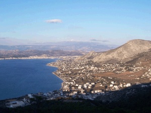 Κατασκευή έργου δικτύου φωτισμού Φανερωμένης Σαλαμίνας