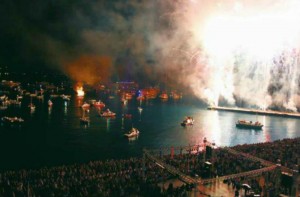 Στις 10 Σεπτεμβρίου γιορτάζεται η ΑΡΜΑΤΑ στις Σπέτσες