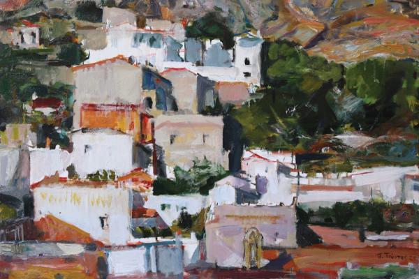 Ομαδική Έκθεση  "Ραντεβού στην Ύδρα" στο Ιστορικό Αρχείο - Μουσείο