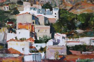 Ομαδική Έκθεση  "Ραντεβού στην Ύδρα" στο Ιστορικό Αρχείο - Μουσείο