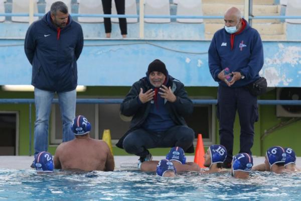 Ο Υδραϊκός  επιβλήθηκε με 11-7 επί του ΝΟ Χίου