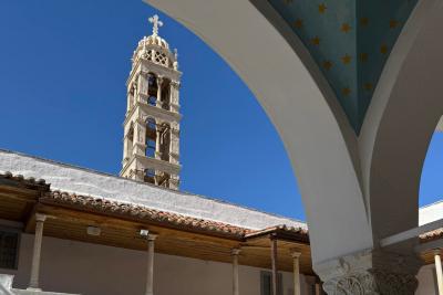 Το λειτουργικό πρόγραμμα του Ιερού Καθεδρικού Ναού Ύδρας (21-24/2/25)