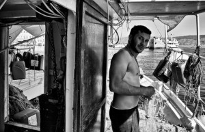 Τι κοινό έχουν καθημερινοί άνθρωποι της Ύδρας με τους σταρ του Χόλιγουντ