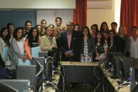 Επίσκεψη στη Διεύθυνση Δίωξης Ηλεκτρονικού Εγκλήματος