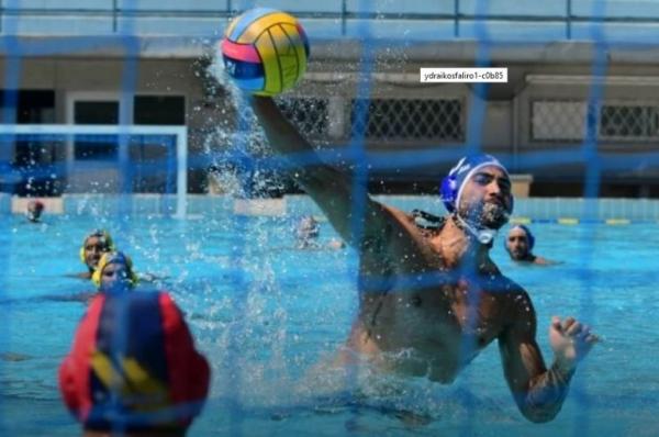 Σημαντική νίκη  με πλούσιο θέαμα για τον Υδραϊκό επί του Π. Φαλήρου με 15-14