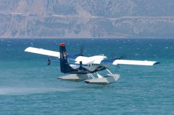 Υπoυργείο Μεταφορών : Επιτάχυνση διαδικασιών για τα υδροπλάνα