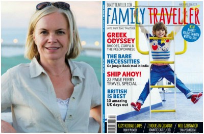 Ποια και πού θα παρουσιάσει την Ύδρα ως ιδανικό προορισμό οικογενειακών διακοπών