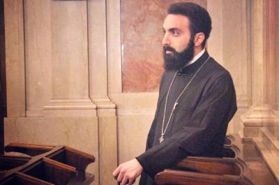 Τα τύμπανα   του Πολέμου και η εν Χριστώ Ειρήνη - Του αρχιμανδρίτη Νεκτάριου Δαρδανού πρωτοσύγκελλου της Ιεράς Μητρόπολης Ύδρας