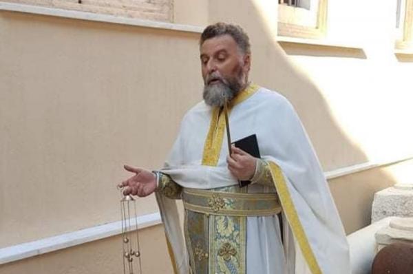 Τελέστηκε   στον Ι. Καθεδρικό Ναό Ύδρας το καθιερωμένο μνημόσυνο του Μητροπολίτη Κυρού Προκοπίου του Καραμάνου