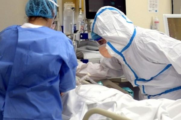 Κορωνοϊός: 1240 νέα κρούσματα στην χώρα, 550 διασωληνωμένοι και 98 θάνατοι