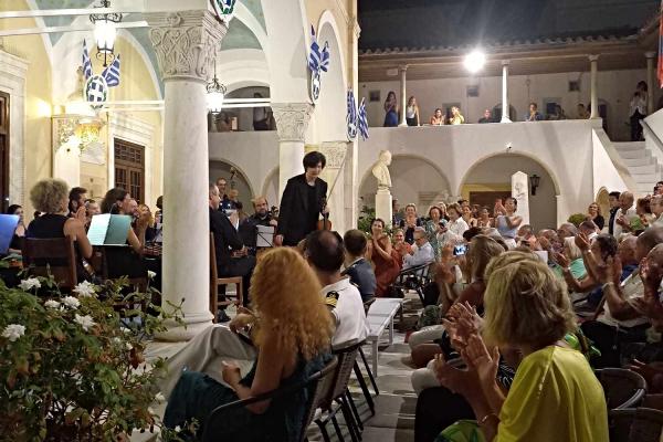 Με μεγάλη επιτυχία η 14η Μουσική Φιλανθρωπική εκδήλωση κλασικής μουσικής