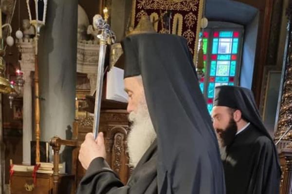 Κυριακή των Μυροφόρων - Ο Μητροπολίτης Ύδρας κ. ΕΦΡΑΙΜ χοροστάτησε στον Ι. Καθεδρικό Ναό Ύδρας.