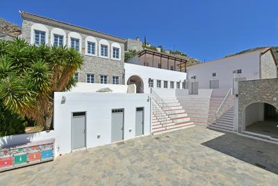 Το Γυμνάσιο Ύδρας μέλος της Εθνικής Κοινοπραξίας Erasmus+ της ΔΔΕ Πειραιά