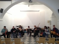 Πραγματοποιήθηκε με επιτυχία η συναυλία "ΣΥΜΦΩΝΙΑ" στην Ύδρα