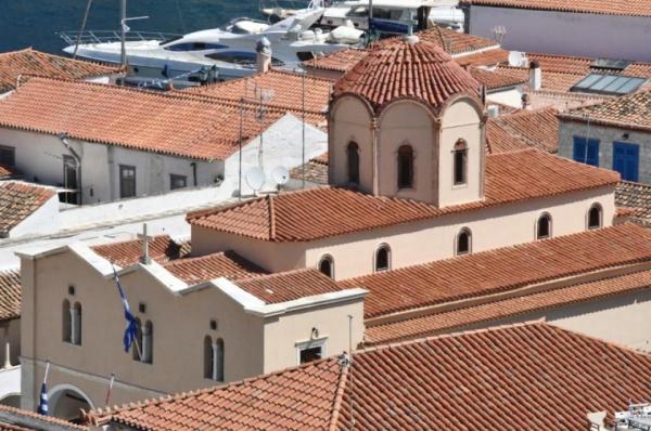 ΘΕΟΜΗΤΟΡΙΚΑ 2022 - Πρόγραμμα Εορταστικών Εκδηλώσεων Ιερού Καθεδρικού Ναού Κοιμήσεως Θεοτόκου Ύδρας