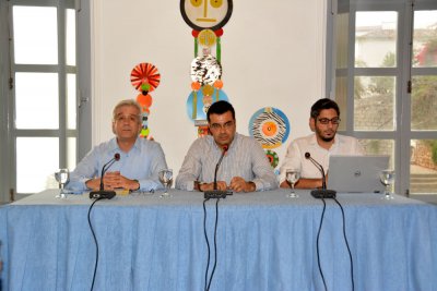 Πετυχημένη η ημερίδα για τις Ελληνοτουρκικές Σχέσεις