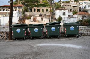 Μη πραγματοποίηση περισυλλογής απορριμμάτων σε Καμίνι και Αυλάκι στις 10,11,12 Φεβρουαρίου