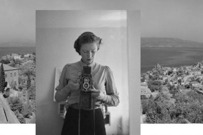 «Βλέμμα στον Κόσμο» – Οι φωτογραφίες της Joan Leigh Fermor στο Ιστορικό Αρχείο – Μουσείο Ύδρας