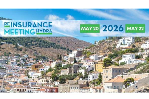 Στις 20-22 Μαΐου στην Ύδρα, η μεγάλη συνάντηση Ασφαλιστών και Αντασφαλιστών