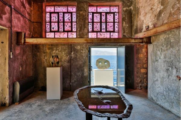 ΙΔΡΥΜΑ ΔΕΣΤΕ:  Παράταση της έκθεσης Memory της Kiki Smith στα Σφαγεία της Ύδρας