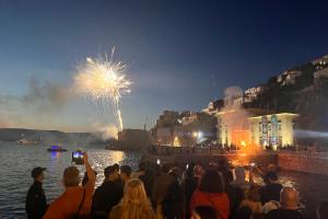 Οι Πασχαλινές Εκδηλώσεις του Δήμου Ύδρας