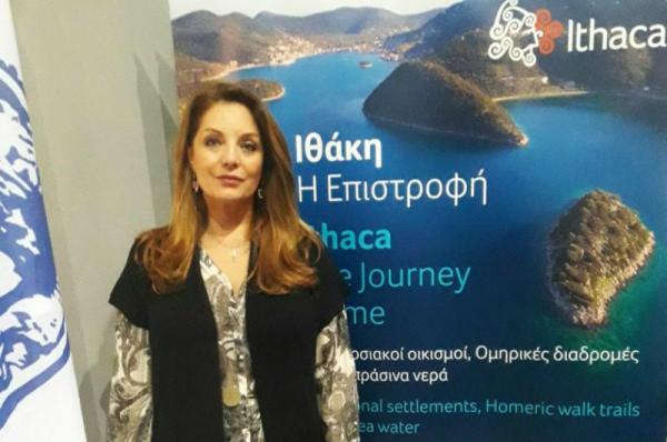 Άντζελα Γκερέκου:  Τα μικρά νησιά, να γίνουν ο μεγάλος πρωταγωνιστής