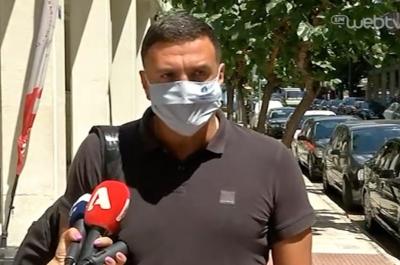 Β. Κικίλιας:  Δυστυχώς, η μετάδοση του ιού, παρουσιάζει επικίνδυνα αυξητικές τάσεις