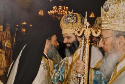 23 χρόνια Ποιμαντορίας του Ποιμενάρχη κ. ΕΦΡΑΙΜ στην Ι. Μητρόπολη Ύδρας, Σπετσών και Αιγίνης