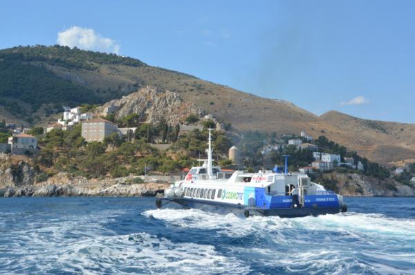 Οδηγίες πριν  την επιβίβαση και κατά τη διάρκεια του ταξιδιού με πλοίο