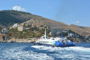 Οδηγίες πριν  την επιβίβαση και κατά τη διάρκεια του ταξιδιού με πλοίο
