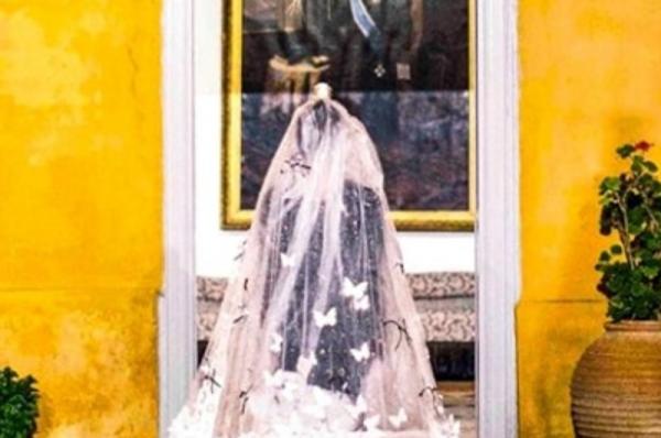 Κωδικός: "Προικοσύμφωνο.  Μια χειρονομία γύρω από τη διά βίου ένωση" στο Εθνικό Ιστορικό Μουσείο