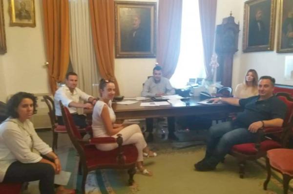 Δήμος Ύδρας:  Σύσκεψη για τις κοινωνικές δομές (Κοινωνικό Παντοπωλείο)