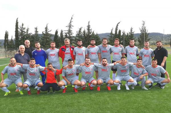 Ξεκίνημα με θετικό πρόσημο για τον Α.Ο.Υ. 1-1 εκτός με το Ηλιόκαστρο