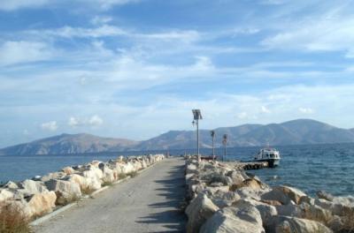 Ξεκίνησε η διαδικασία δημοπράτησης της επισκευής του μώλου στο Μετόχι Ερμιονίδας