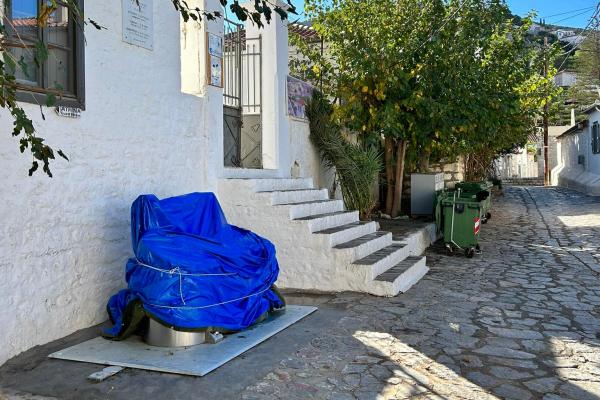 ΒΥΘΙΖΟΜΕΝΟΙ ΚΑΔΟΙ | Επιστολή του Συνδυασμού "ΜΕΛΛΟΝ ΤΗΣ ΎΔΡΑΣ" στον Δήμαρχο και τον Αντιδήμαρχο