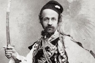 Έκθεση έργων ΘΕΟΦΙΛΟΥ: Μνημόνιο συνεργασίας μεταξύ δήμου Μυτιλήνης και Ιστορικού Αρχείου Μουσείου Ύδρας