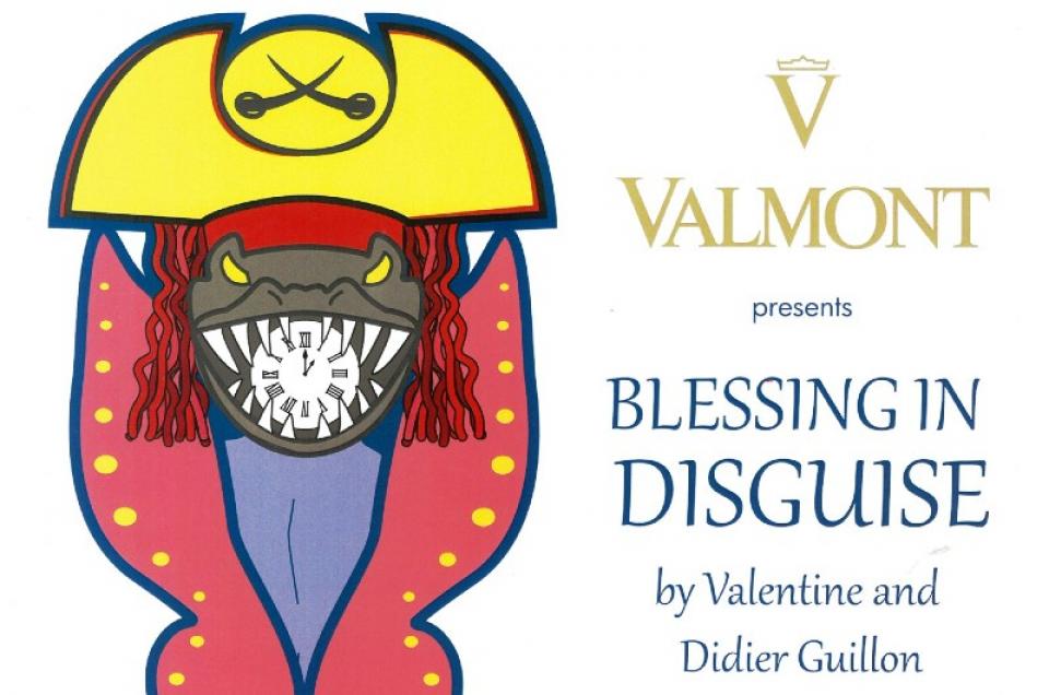 Η Έκθεση  Blessing in Disguise ταξιδεύει στο Ιστορικό Αρχείο - Μουσείο Ύδρας