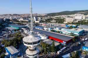 Με σημαίες  της Επανάστασης του 1821 θα σημαιοστολιστεί η Θεσσαλονίκη