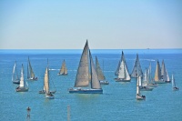 Ιστιοπλοΐα - Πραγματοποιήθηκε ο 40ος αγώνας της Ελληνικής Επαναστάσεως