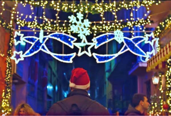 Santa's Day Job! Το χριστουγεννιάτικο single των Deejay Nic The Band