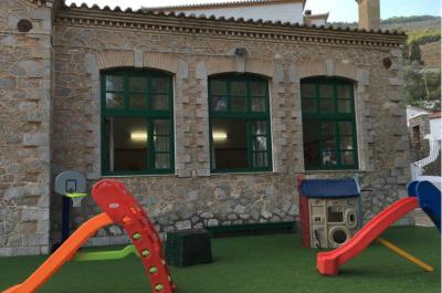 Εγγραφές στο Β΄  Νηπιαγωγείο Ύδρας - Φόρμα εγγραφής μαθητή (νήπια-προνήπια)